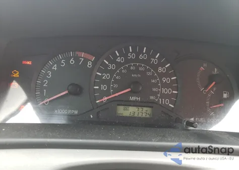 2006 Toyota Corolla Ce из США, поврежденный, VIN 2T1BR32E06C702889